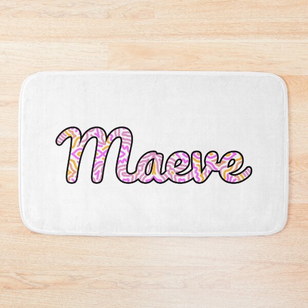Item preview, Maeve Handwritten Name designed and sold by inknames.