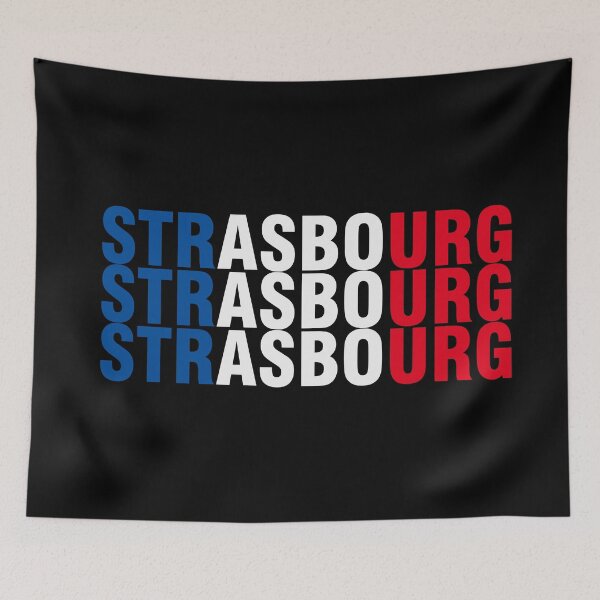 Item preview, Vive la france, Vive la Strasbourg designed and sold by Urosek.