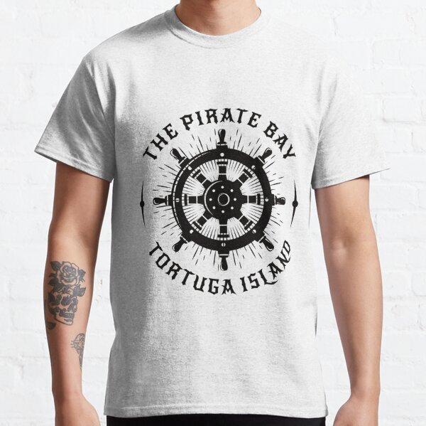 Windlass Tortuga Pirate Shirt