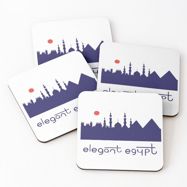 Item preview, Elegant Egypt T-Shirt designed and sold by deepakrode7.