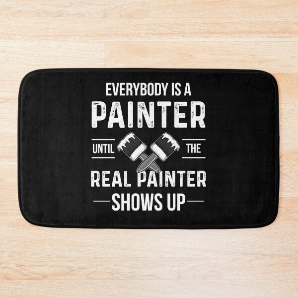Item preview, Painter Painting designed and sold by 4tomic.