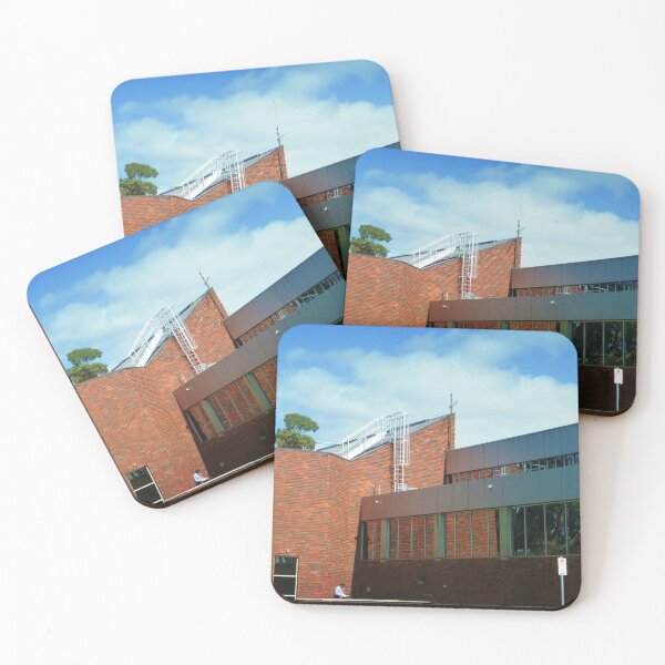 Item preview, Wyndham City Town Hall (Rear) designed and sold by EdsMum.