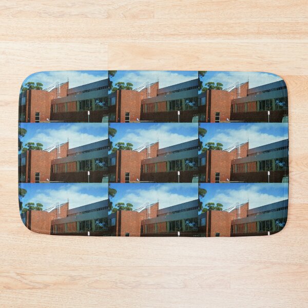 Item preview, Wyndham City Town Hall (Rear) designed and sold by EdsMum.