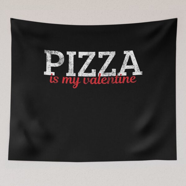Item preview, Pizza Valentine's Day designed and sold by 4tomic.