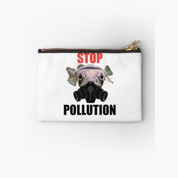 Item preview, Stop pollution designed and sold by ErenStream.