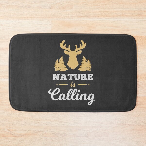Item preview, Nature is Calling designed and sold by PopAlex.