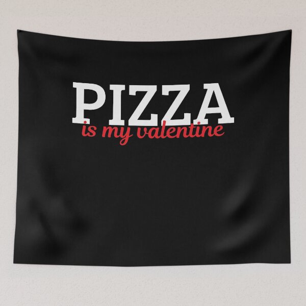 Item preview, Pizza Valentine's Day designed and sold by 4tomic.