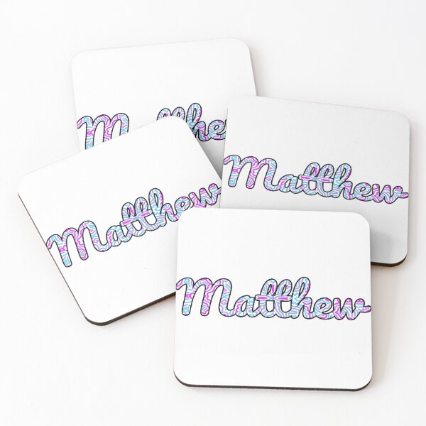 Item preview, Matthew Handwritten Name designed and sold by inknames.