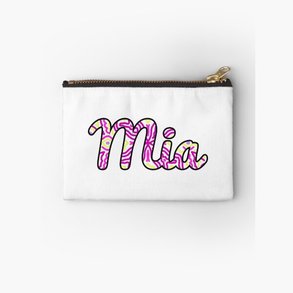 Item preview, Mia Handwritten Name designed and sold by inknames.