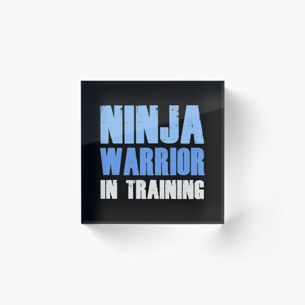 Ninja To Home Living Redbubble - how to hack in roblox ninja warrior