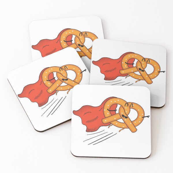 Item preview, Super pretzel designed and sold by ErenStream.
