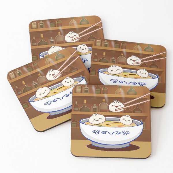 Item preview, Late night dumplings designed and sold by wydrenpng.