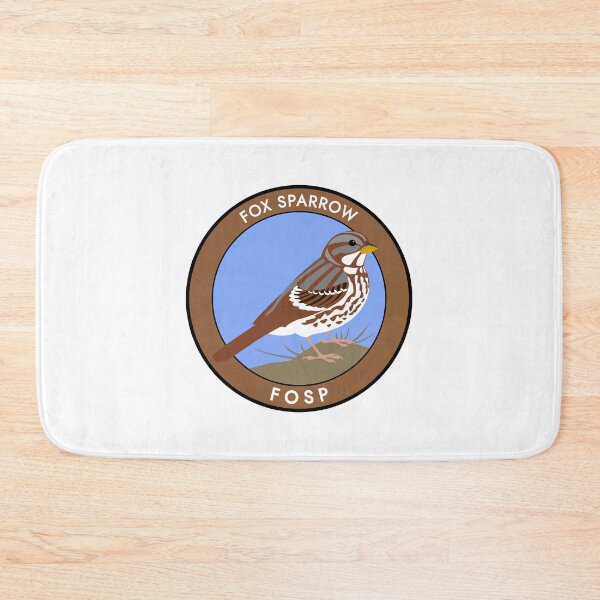 Item preview, Fox Sparrow designed and sold by JadaFitch.