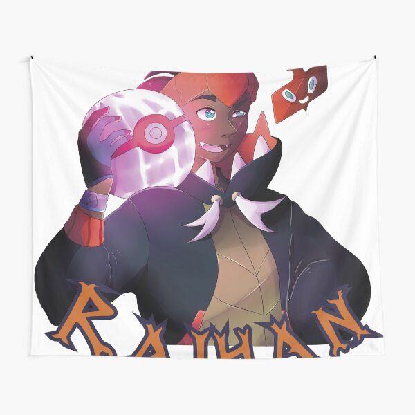 Pokemon Shield Tapestries for Sale