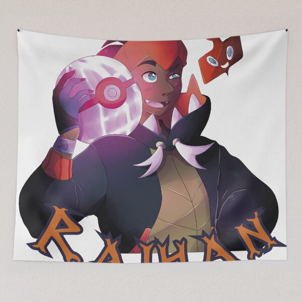 Item preview, Raihan designed and sold by Anthos Art.