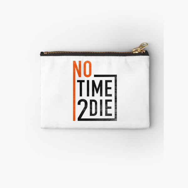 Item preview, NO TIME TO DIE lyrics design designed and sold by JennieCarolina.