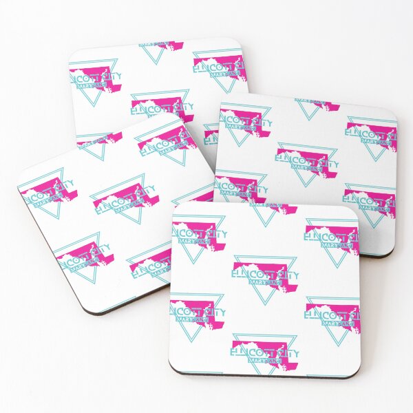 Item preview, Ellicott City Maryland Vintage MD Souvenirs Retro Repeat designed and sold by Brandon Fuller.