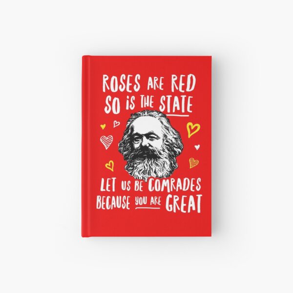 Item preview, Rosen sind rot, so wie der Staat Lasst uns Kameraden sein, denn ihr seid großartig designed and sold by Yipptee Shirts.