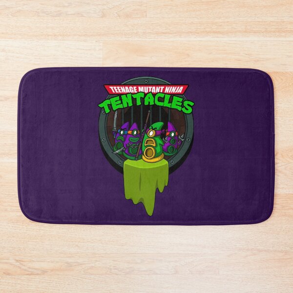 Item preview, Teenage Mutant Ninja Tentacles designed and sold by The Teenosaur.