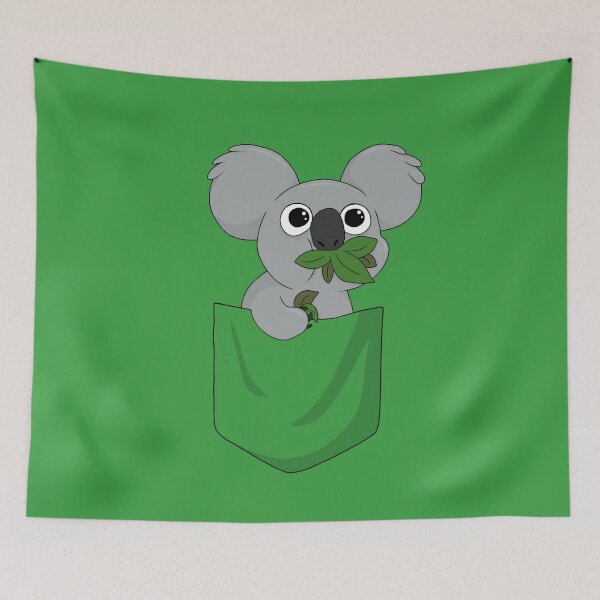 Item preview, Nom Nom in Pocket  designed and sold by ValentinaHramov.