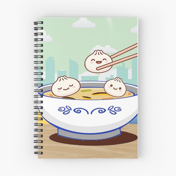 Item preview, Lunchtime dumplings designed and sold by wydrenpng.