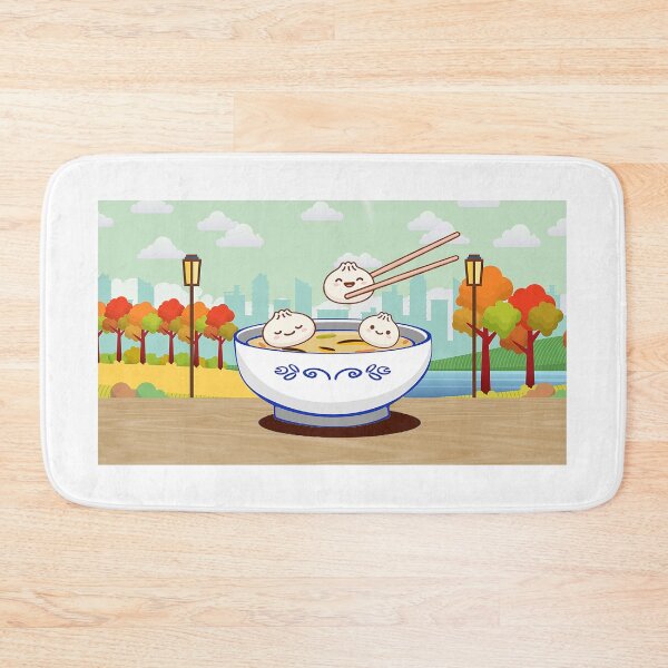 Item preview, Lunchtime dumplings designed and sold by wydrenpng.
