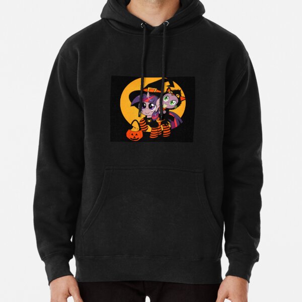 MLPFIM Halloween Pullover Hoodie
