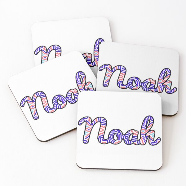 Item preview, Noah Handwritten Name designed and sold by inknames.