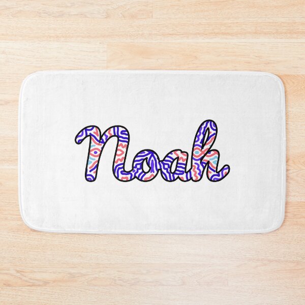Item preview, Noah Handwritten Name designed and sold by inknames.