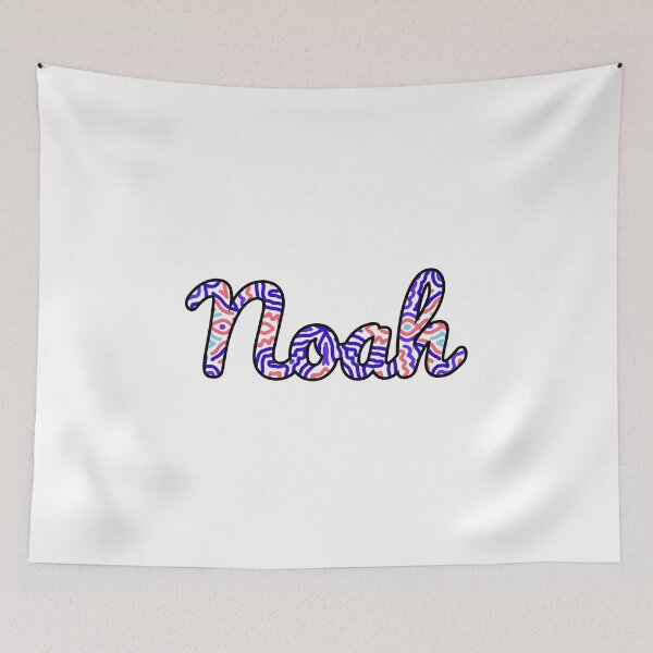 Item preview, Noah Handwritten Name designed and sold by inknames.