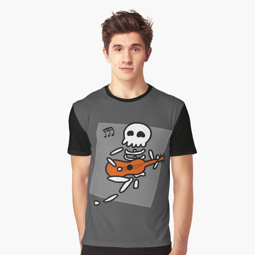 Item preview, Graphic T-Shirt designed and sold by Jimmies.