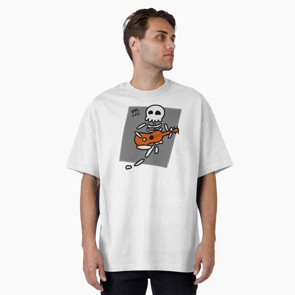 Item preview, Oversized T-Shirt designed and sold by Jimmies.
