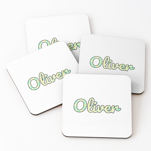 Item preview, Oliver Handwritten Name designed and sold by inknames.