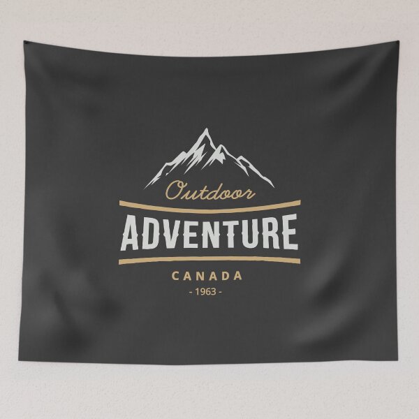 Item preview, Adventure in Canada designed and sold by PopAlex.