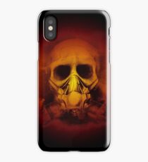 Blood And Bone iPhone Case