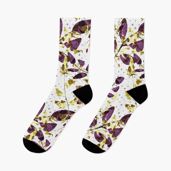 Item preview, Floral pattern in Autumn. designed and sold by fuzzyfox.