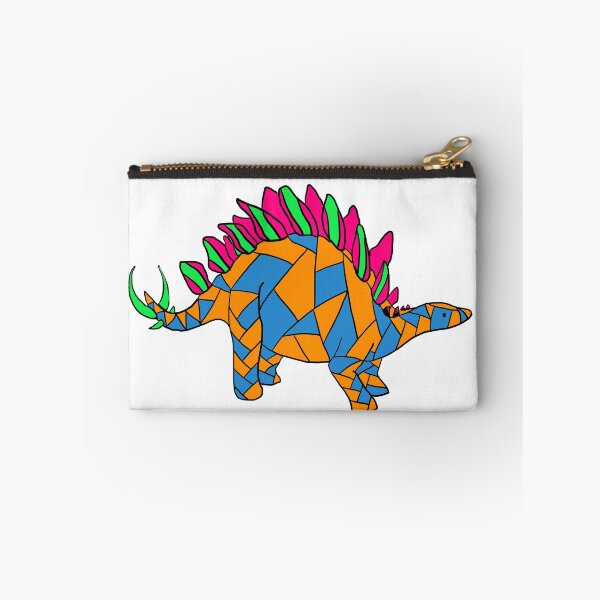 Item preview, Geometric Stegosaurus designed and sold by GeekitCool.