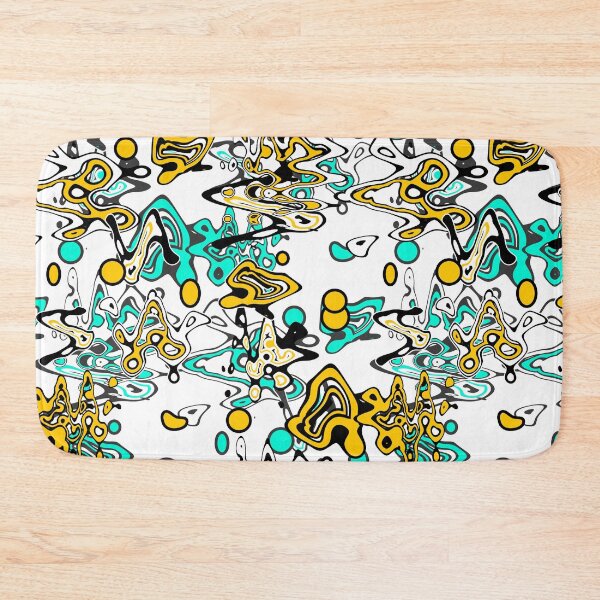 Item preview, Abstraction.Creative seamless pattern. designed and sold by fuzzyfox.