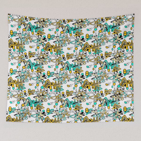 Item preview, Abstraction.Creative seamless pattern. designed and sold by fuzzyfox.