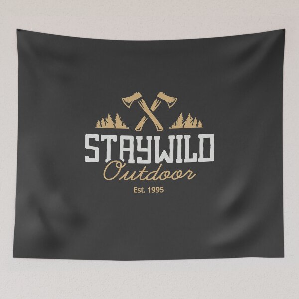 Item preview, The wild life designed and sold by PopAlex.