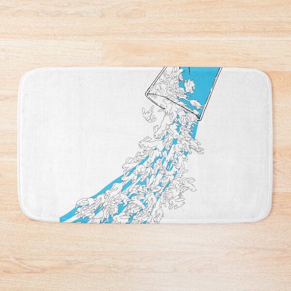Item preview, Water rabbit designed and sold by deeprootedbkk.