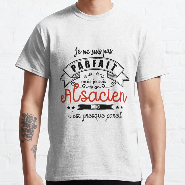 Alsace T Shirts Redbubble