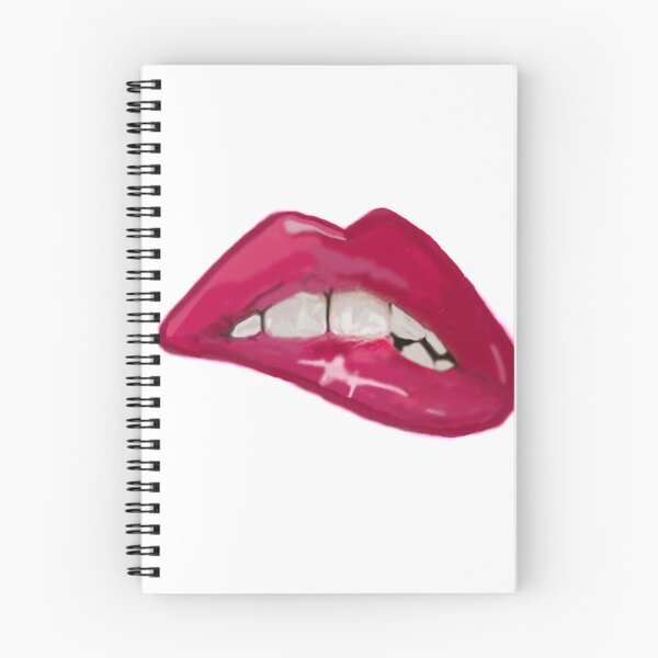 Item preview, Bite my lip designed and sold by mlswig.