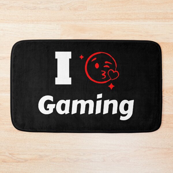 Item preview, I LOVE GAMING designed and sold by StudioMaguyver.