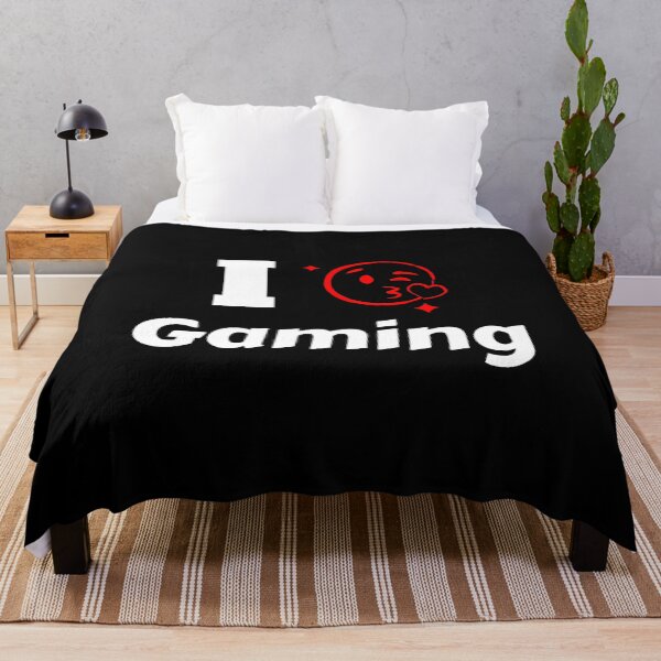 Item preview, I LOVE GAMING designed and sold by StudioMaguyver.