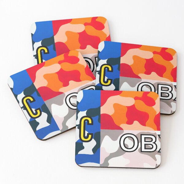 Item preview, OBX Camouflage NC Flag  designed and sold by barryknauff.