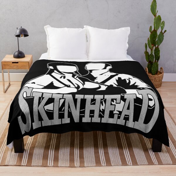 Item preview, SKINHEAD designed and sold by Paparaw.