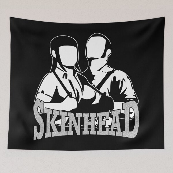 Item preview, SKINHEAD designed and sold by Paparaw.