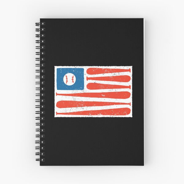 Item preview, Baseball American flag designed and sold by Frergo.
