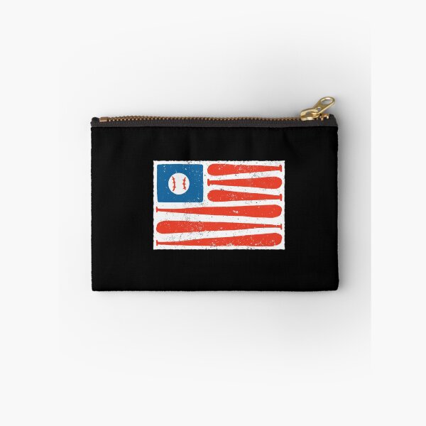 Item preview, Baseball American flag designed and sold by Frergo.